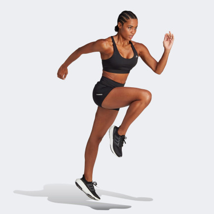 adidas Ultimate Kadın Siyah Kısa Koşu Taytı adidas Ultimate Kadın Siyah Kısa Koşu Taytı