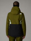 The North Face Freedom Insulated Kadın Yeşil Outdoor Mont The North Face Freedom Insulated Kadın Yeşil Outdoor Mont