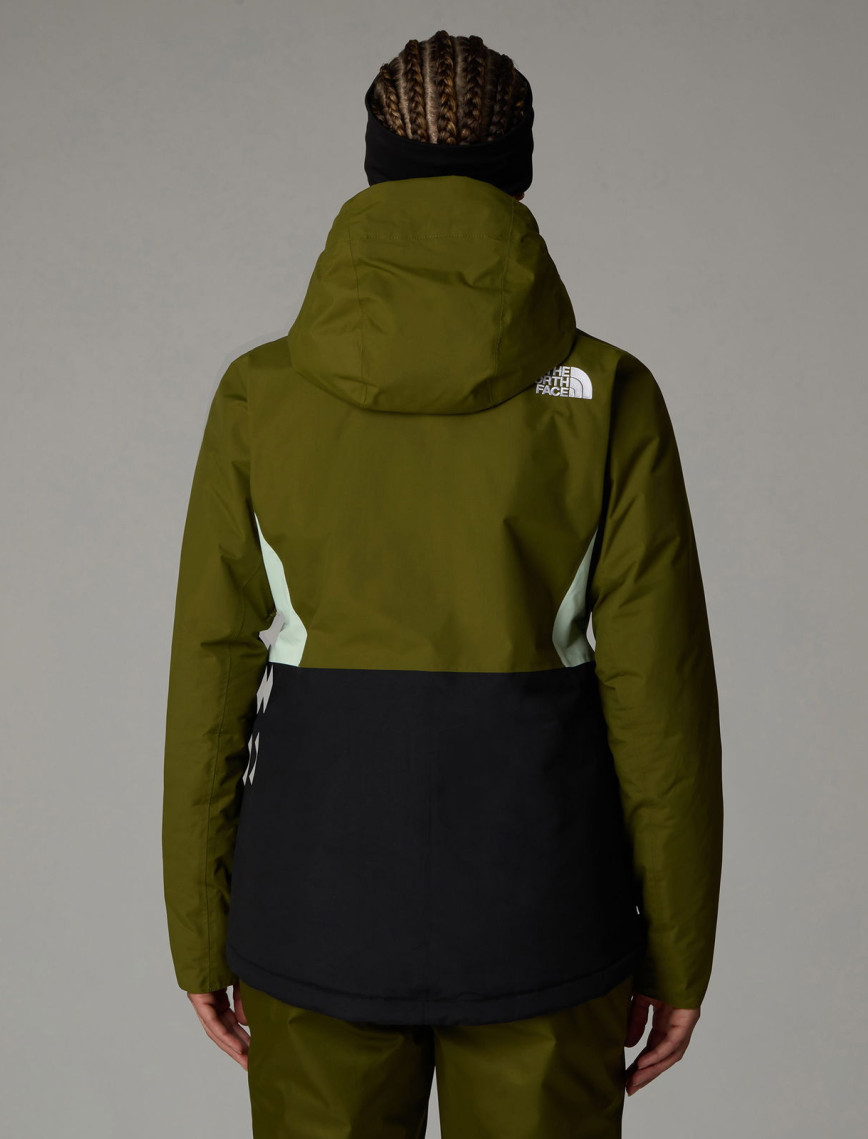 The North Face Freedom Insulated Kadın Yeşil Outdoor Mont The North Face Freedom Insulated Kadın Yeşil Outdoor Mont