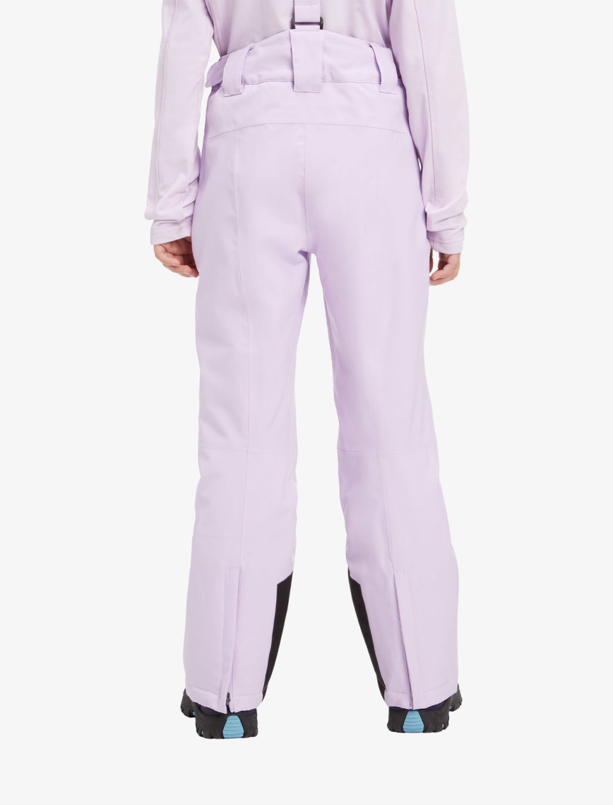 Mc Kinley Ellie II Çocuk Mor Kayak Pantolonu Mc Kinley Ellie II Çocuk Mor Kayak Pantolonu