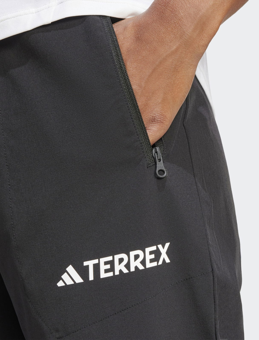 adidas Terrex Multi Essentials Strech Kadın Siyah Eşofman Altı