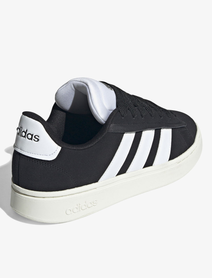 adidas Grand Court Alpha Erkek Siyah Spor Ayakkabı adidas Grand Court Alpha Erkek Siyah Spor Ayakkabı
