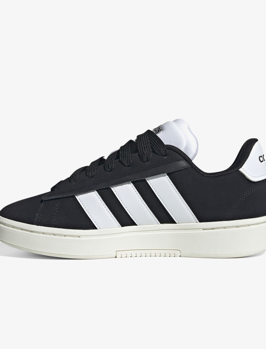 adidas Grand Court Alpha Erkek Siyah Spor Ayakkabı adidas Grand Court Alpha Erkek Siyah Spor Ayakkabı