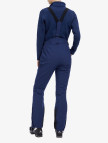 Mc Kinley Dina II Kadın Lacivert Askılı Kayak Pantolonu Mc Kinley Dina II Kadın Lacivert Askılı Kayak Pantolonu
