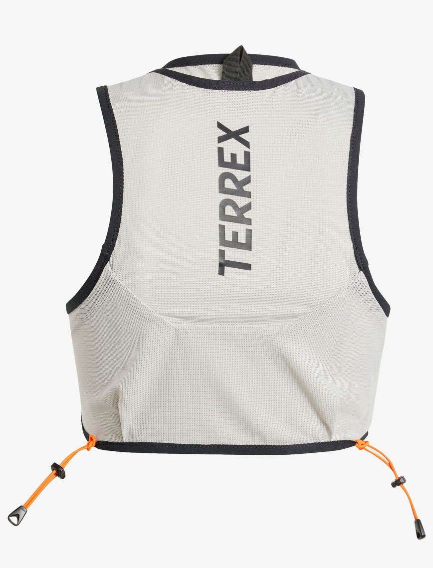 adidas Terrex Trail Techrock 5 L Unisex Gri Yelek adidas Terrex Trail Techrock 5 L Unisex Gri Yelek