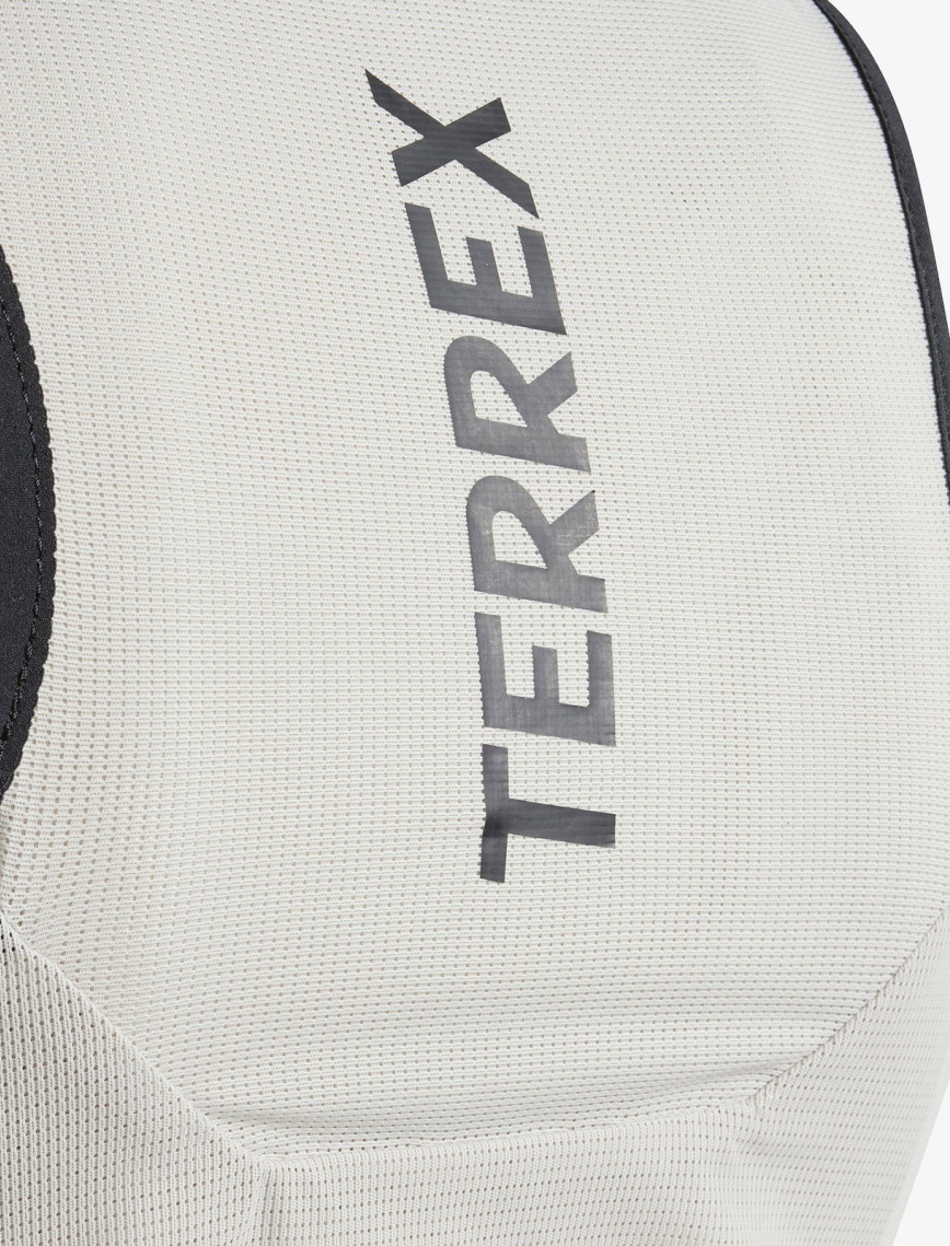 adidas Terrex Trail Techrock 5 L Unisex Gri Yelek adidas Terrex Trail Techrock 5 L Unisex Gri Yelek