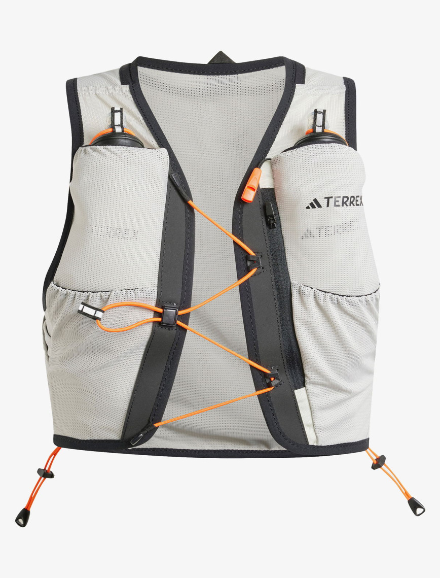 adidas Terrex Trail Techrock 5 L Unisex Gri Yelek adidas Terrex Trail Techrock 5 L Unisex Gri Yelek