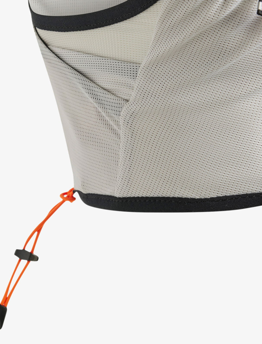 adidas Terrex Trail Techrock 5 L Unisex Gri Yelek adidas Terrex Trail Techrock 5 L Unisex Gri Yelek