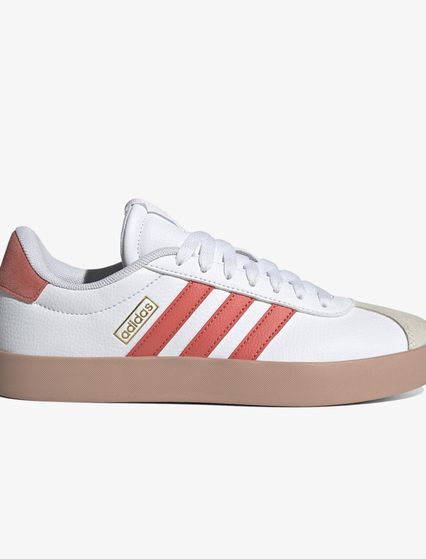 adidas VL Court 3.0 Kadın Beyaz Spor Ayakkabı adidas VL Court 3.0 Kadın Beyaz Spor Ayakkabı