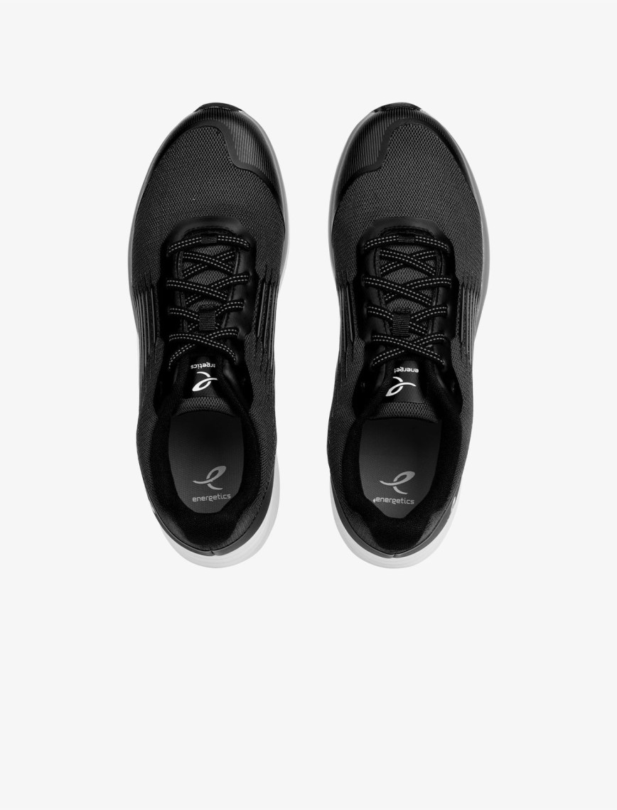 Energetics Elixir XIII Erkek Siyah Koşu Ayakkabısı Energetics Elixir XIII Erkek Siyah Koşu Ayakkabısı