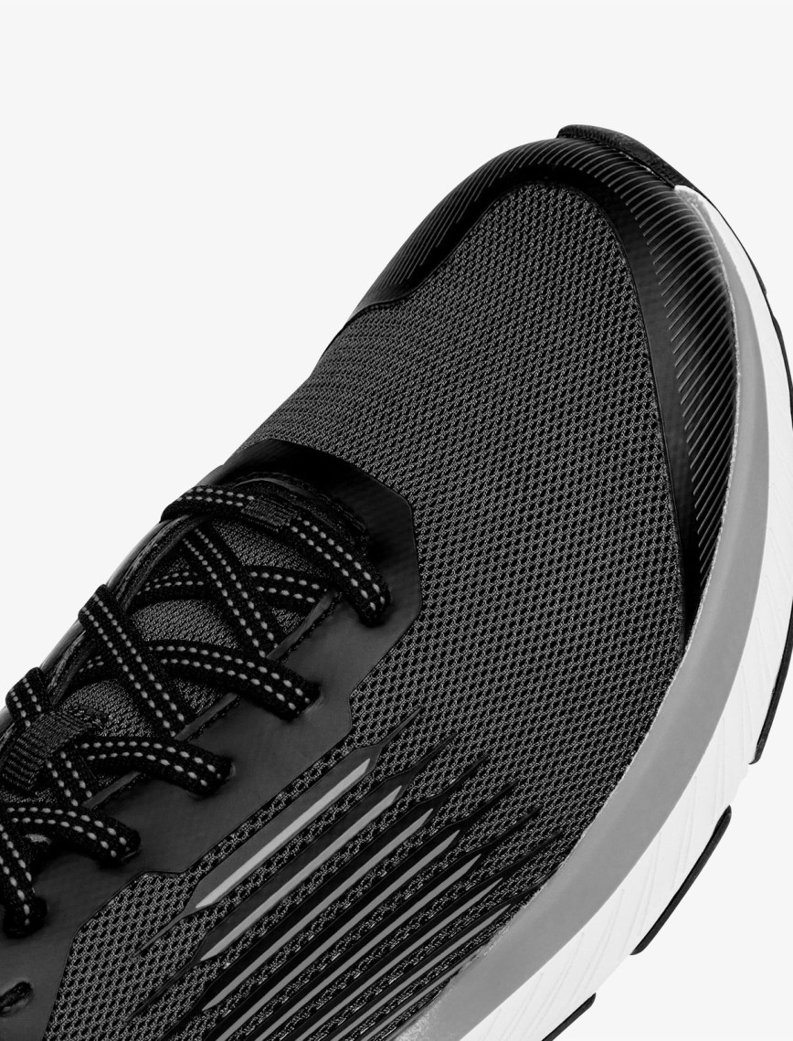 Energetics Elixir XIII Erkek Siyah Koşu Ayakkabısı Energetics Elixir XIII Erkek Siyah Koşu Ayakkabısı