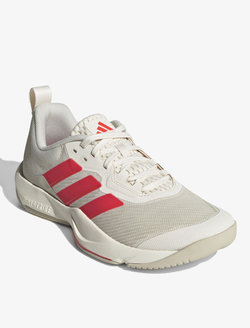 adidas Rapidmove 2 Kadın Bej Antrenman Ayakkabısı