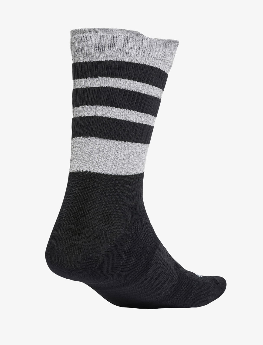 adidas Run x Reflective Unisex Siyah Koşu Çorabı