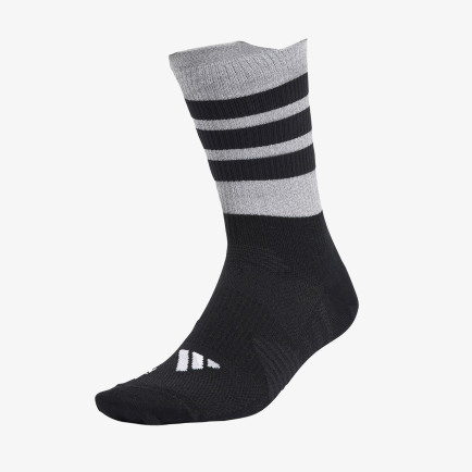 adidas Run x Reflective Unisex Siyah Koşu Çorabı adidas Run x Reflective Unisex Siyah Koşu Çorabı