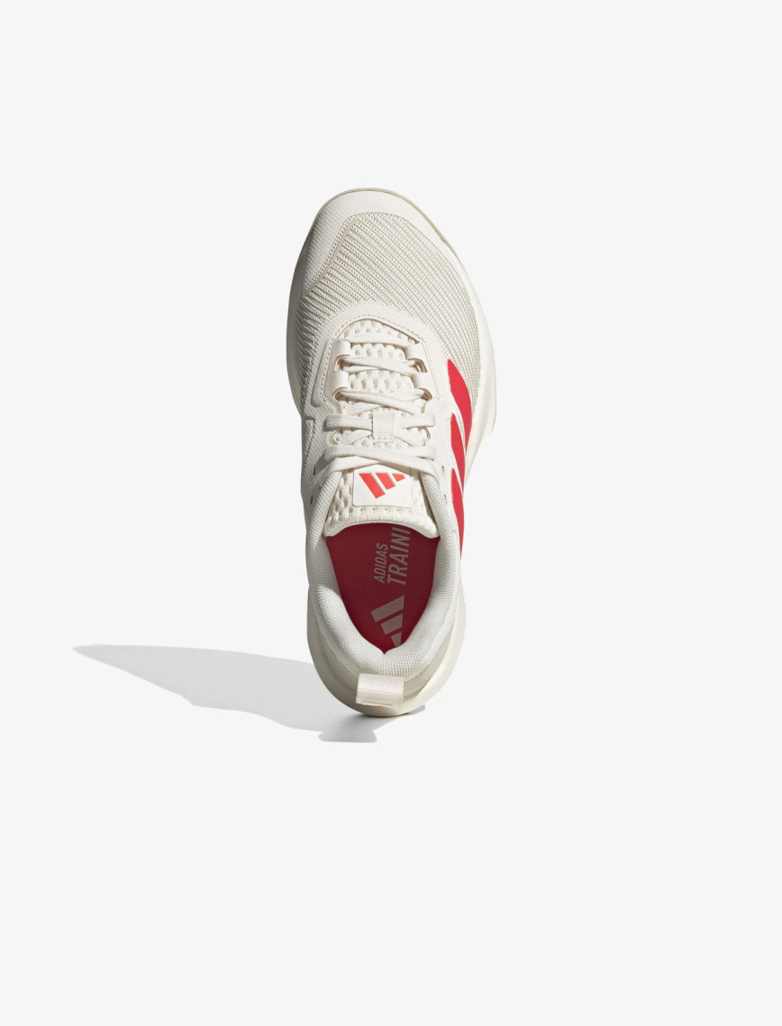 adidas Rapidmove 2 Kadın Bej Antrenman Ayakkabısı