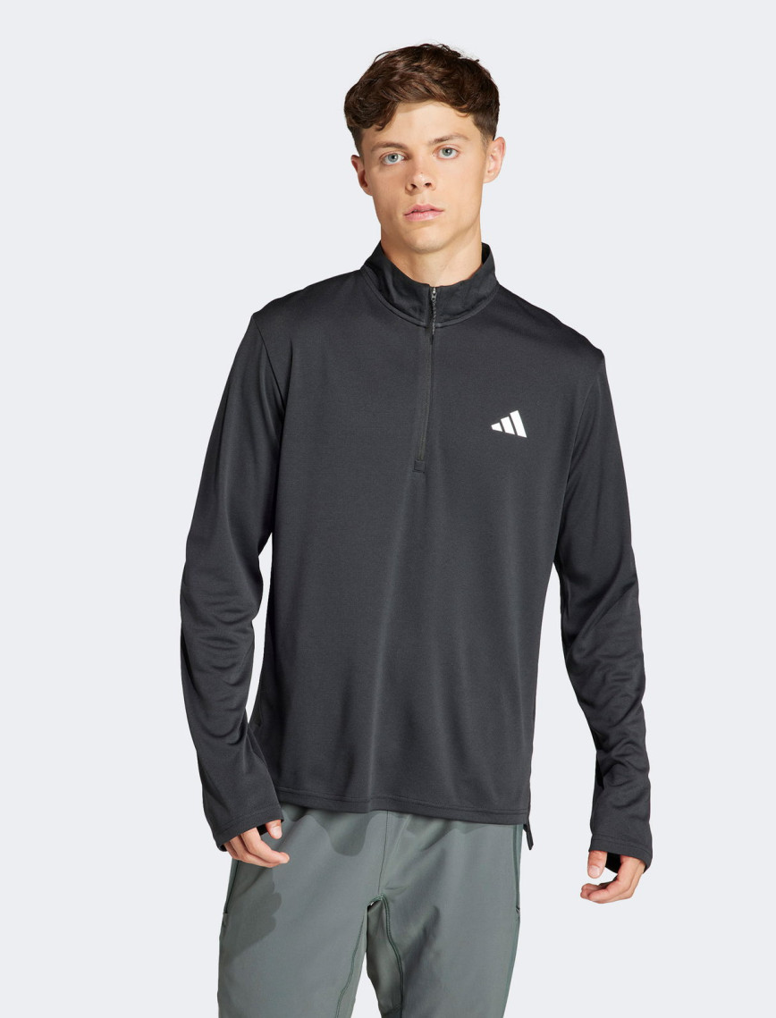 adidas Train Essentials Erkek Siyah Günlük Sweatshirt adidas Train Essentials Erkek Siyah Günlük Sweatshirt