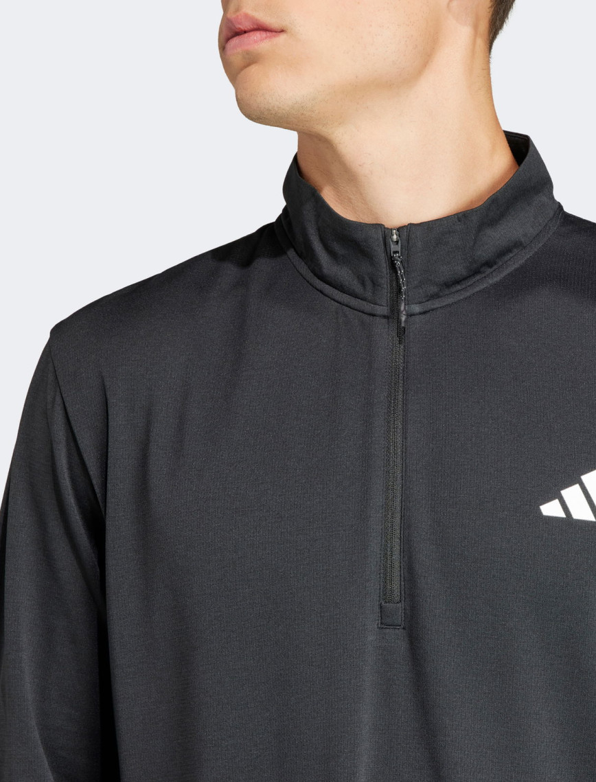adidas Train Essentials Erkek Siyah Günlük Sweatshirt adidas Train Essentials Erkek Siyah Günlük Sweatshirt