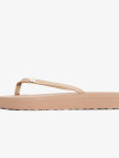 Tommy Hilfiger Elevated Chic Beach Kadın Bej Terlik Tommy Hilfiger Elevated Chic Beach Kadın Bej Terlik