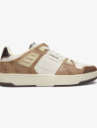 Guess Vincent Erkek Kahverengi Sneaker Guess Vincent Erkek Kahverengi Sneaker