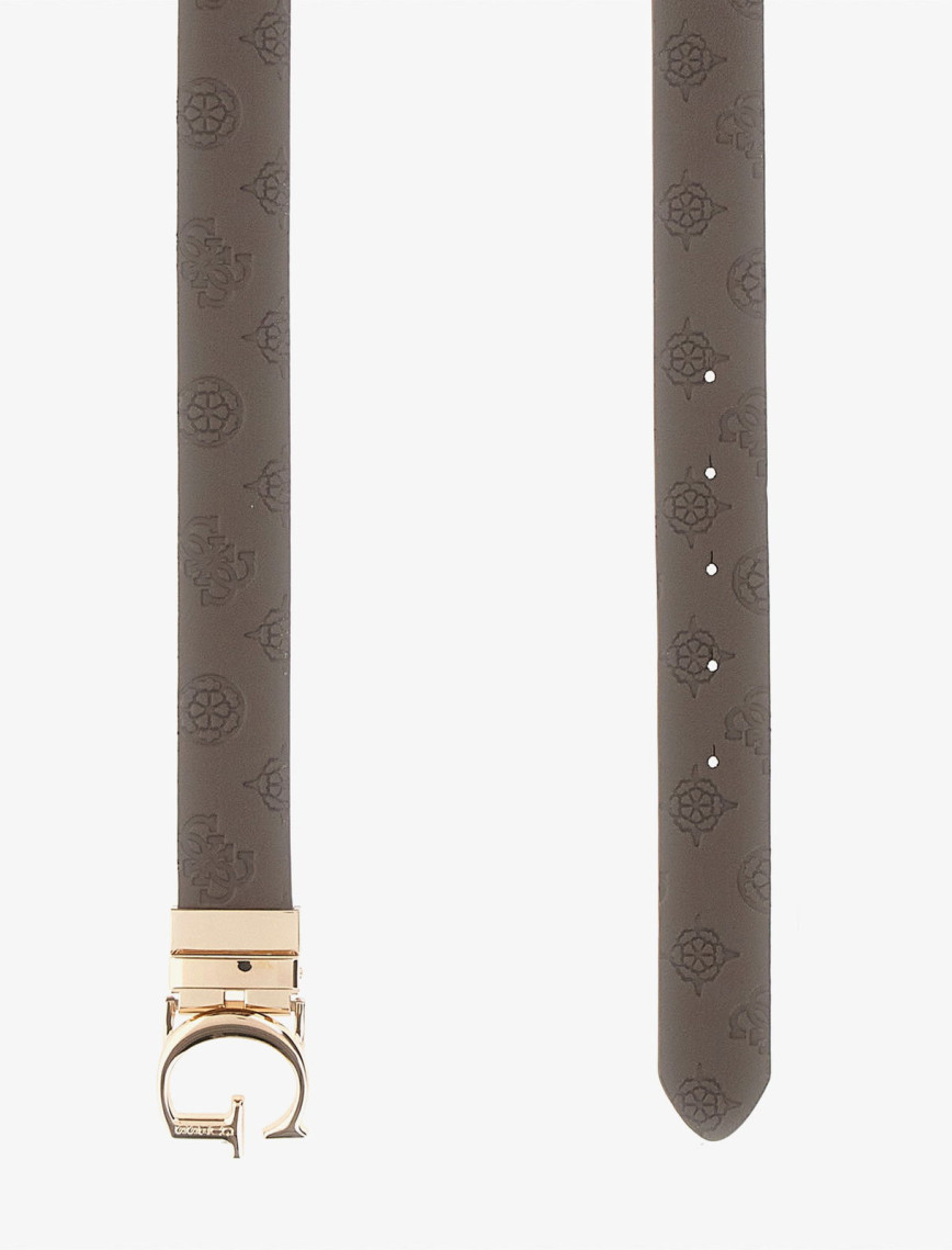 Guess Kadın Beyaz Kemer Guess Kadın Beyaz Kemer