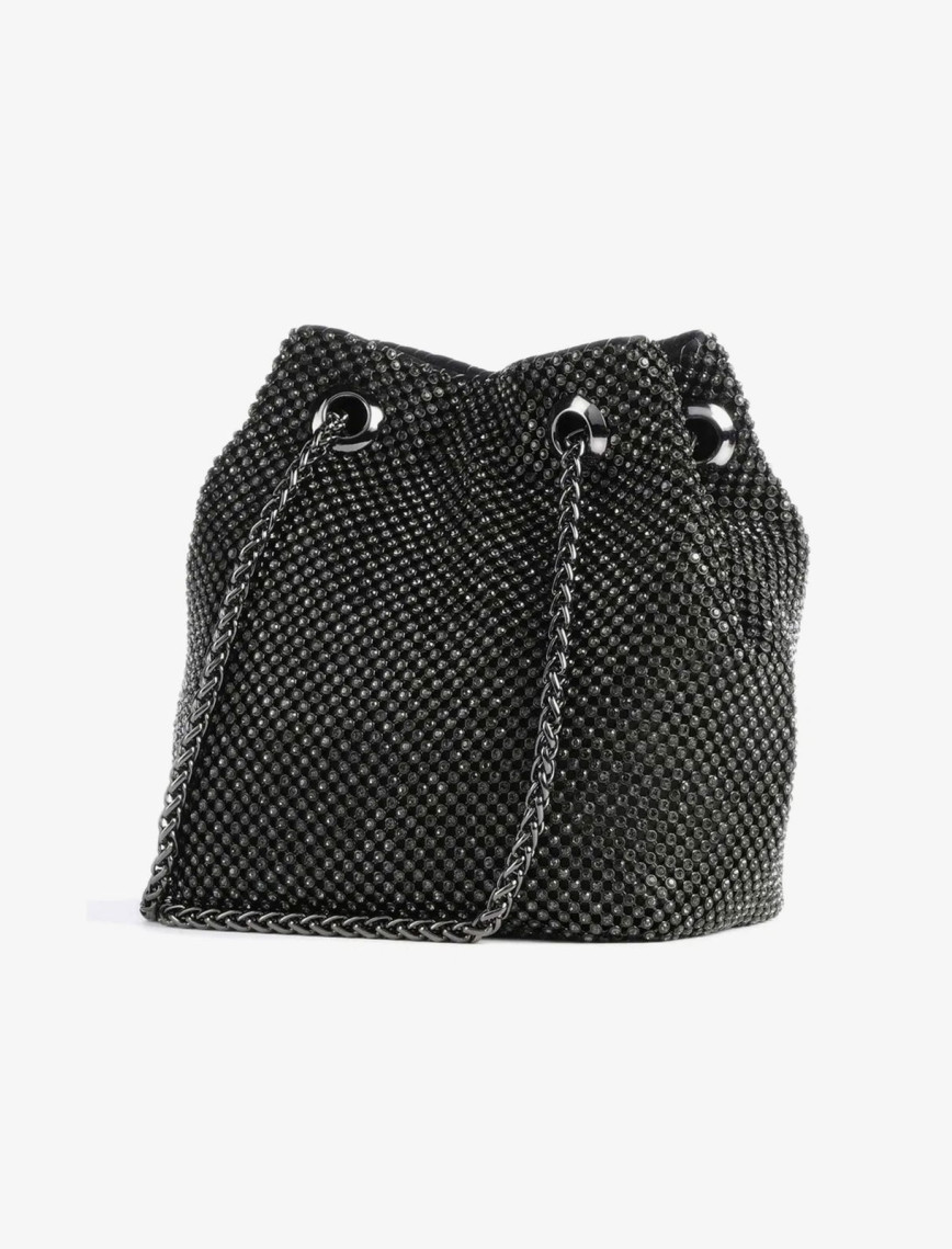 Guess Zalina Kadın Siyah Çanta Guess Zalina Kadın Siyah Çanta