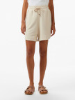 Nautica Kadın Krem Regular Fit Şort Nautica Kadın Krem Regular Fit Şort
