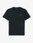 Lacoste Classic Erkek Siyah Tenis T-Shirt Lacoste Classic Erkek Siyah Tenis T-Shirt
