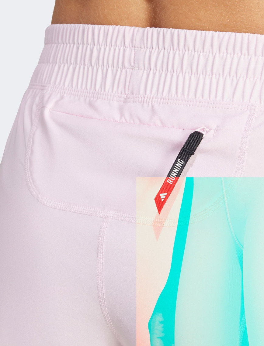adidas Own The Run Kadın Pembe Koşu Şortu adidas Own The Run Kadın Pembe Koşu Şortu
