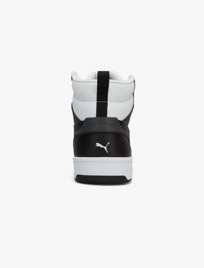 Puma Rebound V6 Unisex Siyah Spor Ayakkabı Puma Rebound V6 Unisex Siyah Spor Ayakkabı