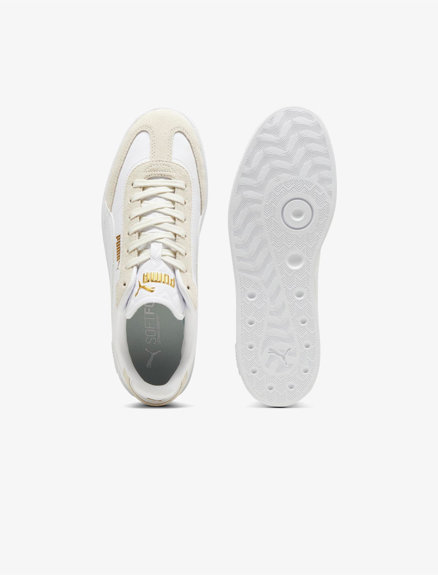 Puma Club Era Kadın Beyaz Spor Ayakkabı Puma Club Era Kadın Beyaz Spor Ayakkabı