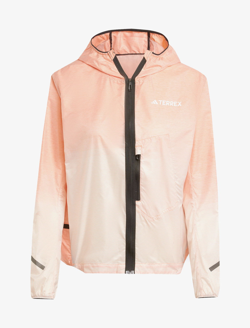 adidas Terrex Xperior Light Windweave Kadın Turuncu Koşu Rüzgarlık adidas Terrex Xperior Light Windweave Kadın Turuncu Koşu Rüzgarlık