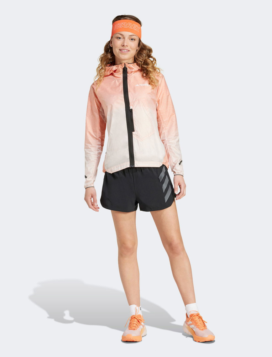 adidas Terrex Xperior Light Windweave Kadın Turuncu Koşu Rüzgarlık adidas Terrex Xperior Light Windweave Kadın Turuncu Koşu Rüzgarlık