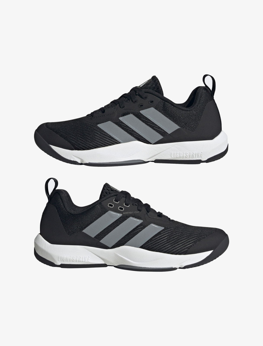 adidas Rapidmove 2 Kadın Siyah Antrenman Ayakkabısı