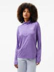 Under Armour Tech Kadın Mor T-Shirt Under Armour Tech Kadın Mor T-Shirt