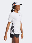 adidas Terrex Xperior Climacool+ Kadın Beyaz Koşu T-Shirt adidas Terrex Xperior Climacool+ Kadın Beyaz Koşu T-Shirt