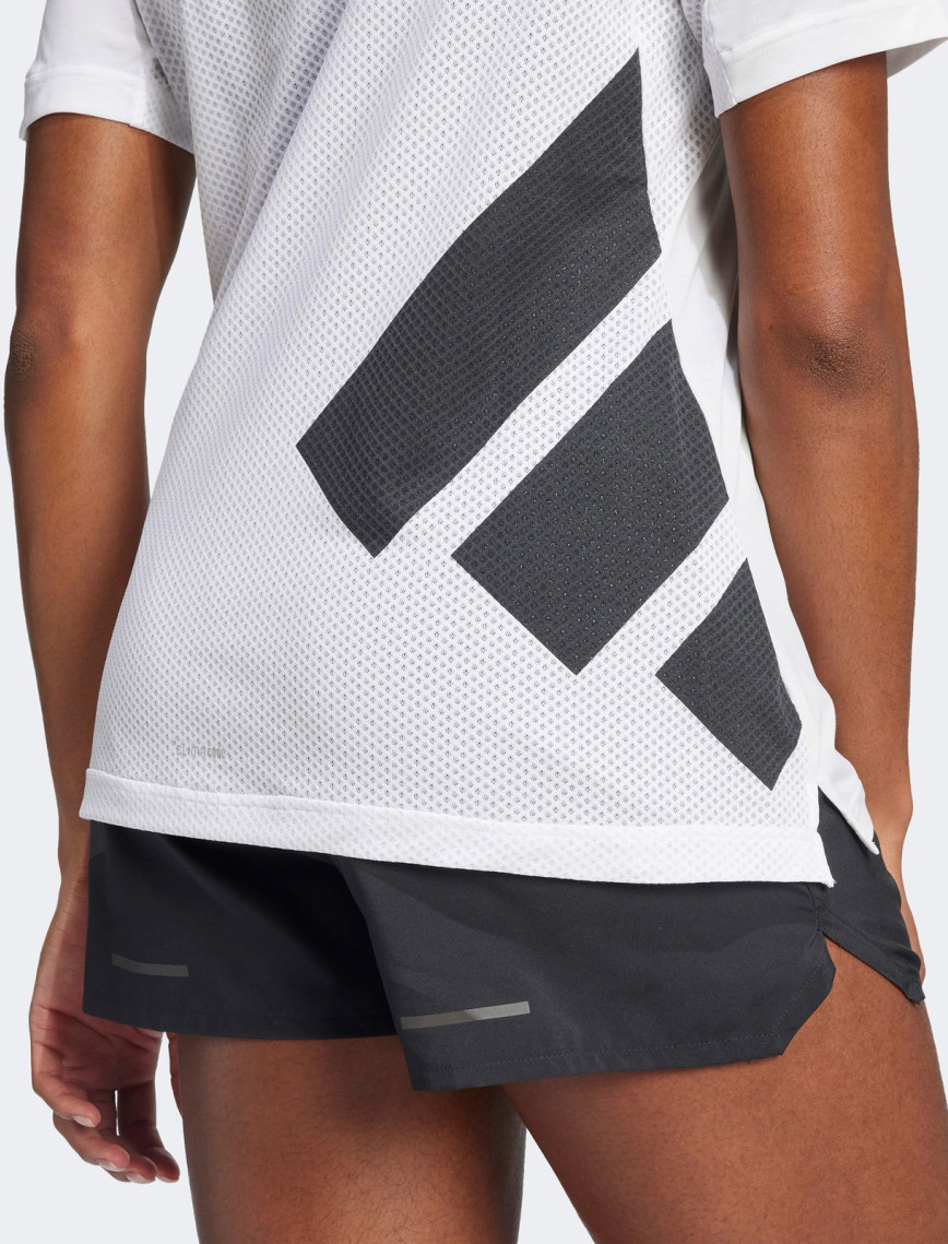 adidas Terrex Xperior Climacool+ Kadın Beyaz Koşu T-Shirt adidas Terrex Xperior Climacool+ Kadın Beyaz Koşu T-Shirt