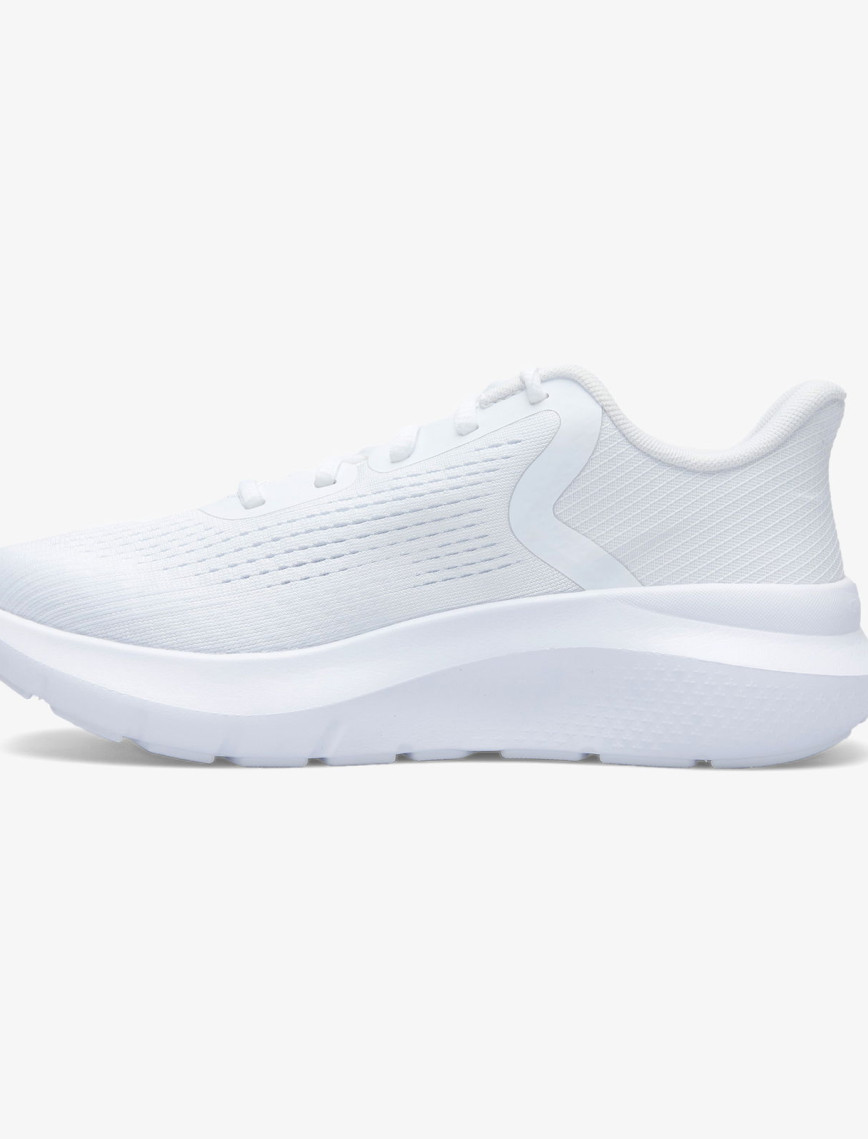 Under Armour Charged Rogue 5 Kadın Beyaz Koşu Ayakkabısı Under Armour Charged Rogue 5 Kadın Beyaz Koşu Ayakkabısı