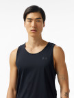 Under Armour Launch Elite Singlet Erkek Siyah Atlet Under Armour Launch Elite Singlet Erkek Siyah Atlet