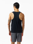 Under Armour Launch Elite Singlet Erkek Siyah Atlet Under Armour Launch Elite Singlet Erkek Siyah Atlet