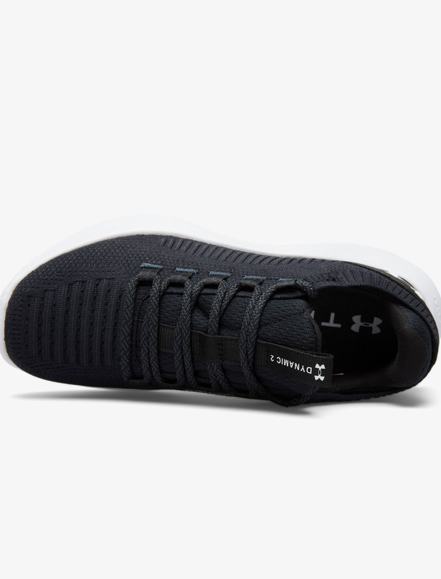 Under Armour Dynamic 2 Kadın Siyah Antrenman Ayakkabısı Under Armour Dynamic 2 Kadın Siyah Antrenman Ayakkabısı
