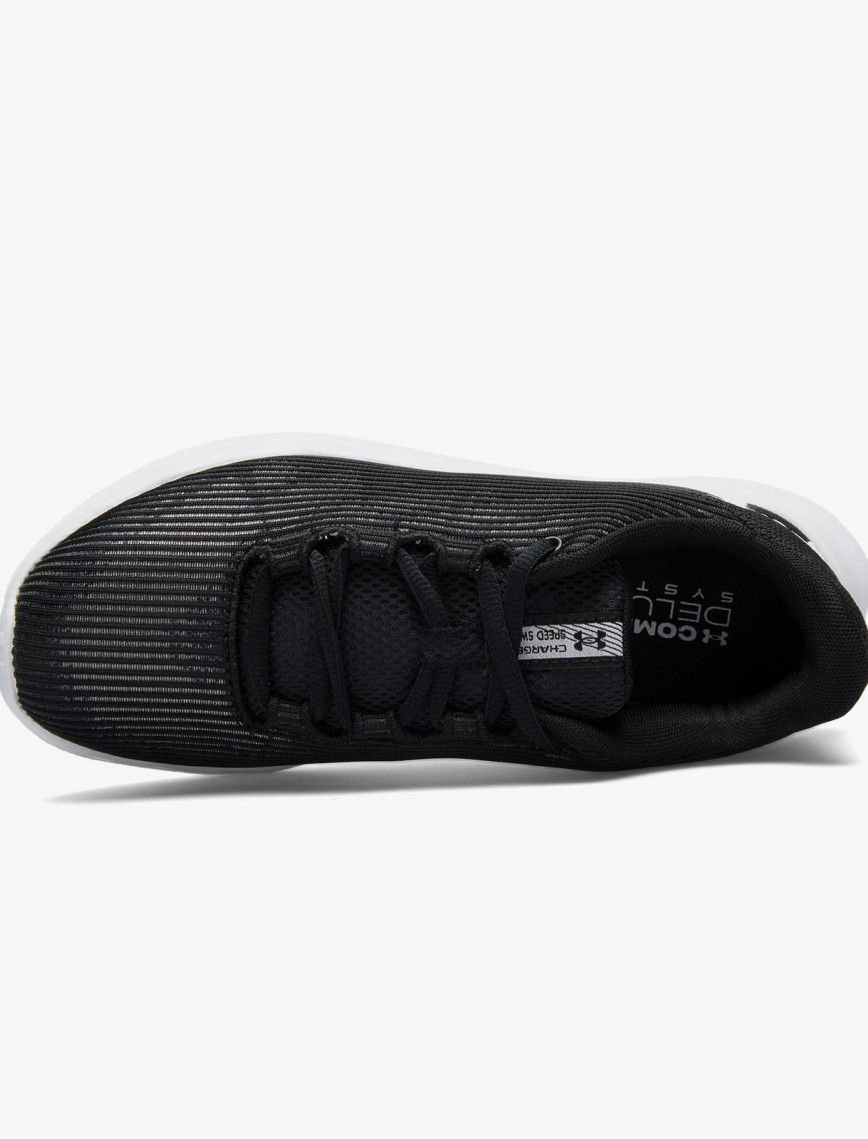 Under Armour Charged Speed Swift Kadın Siyah Koşu Ayakkabısı Under Armour Charged Speed Swift Kadın Siyah Koşu Ayakkabısı