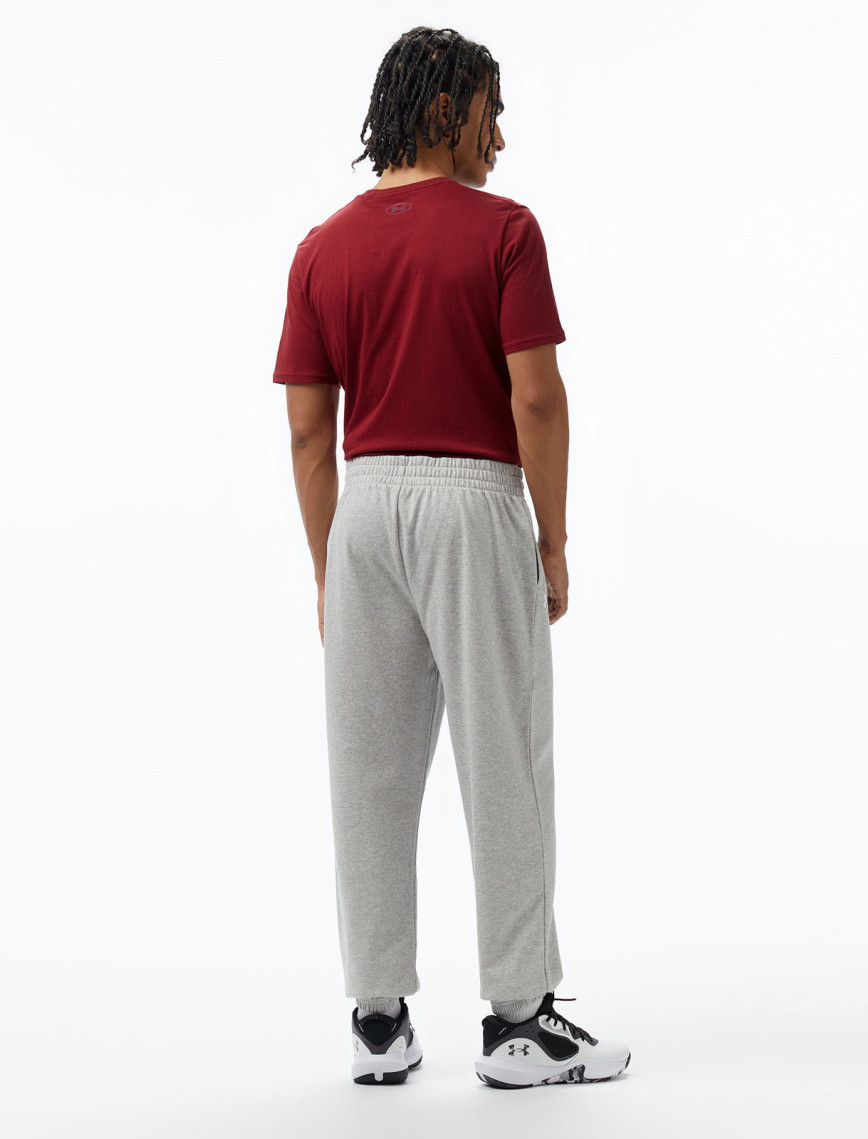 Under Armour Rival Terry Kadın Gri Eşofman Altı Under Armour Rival Terry Kadın Gri Eşofman Altı