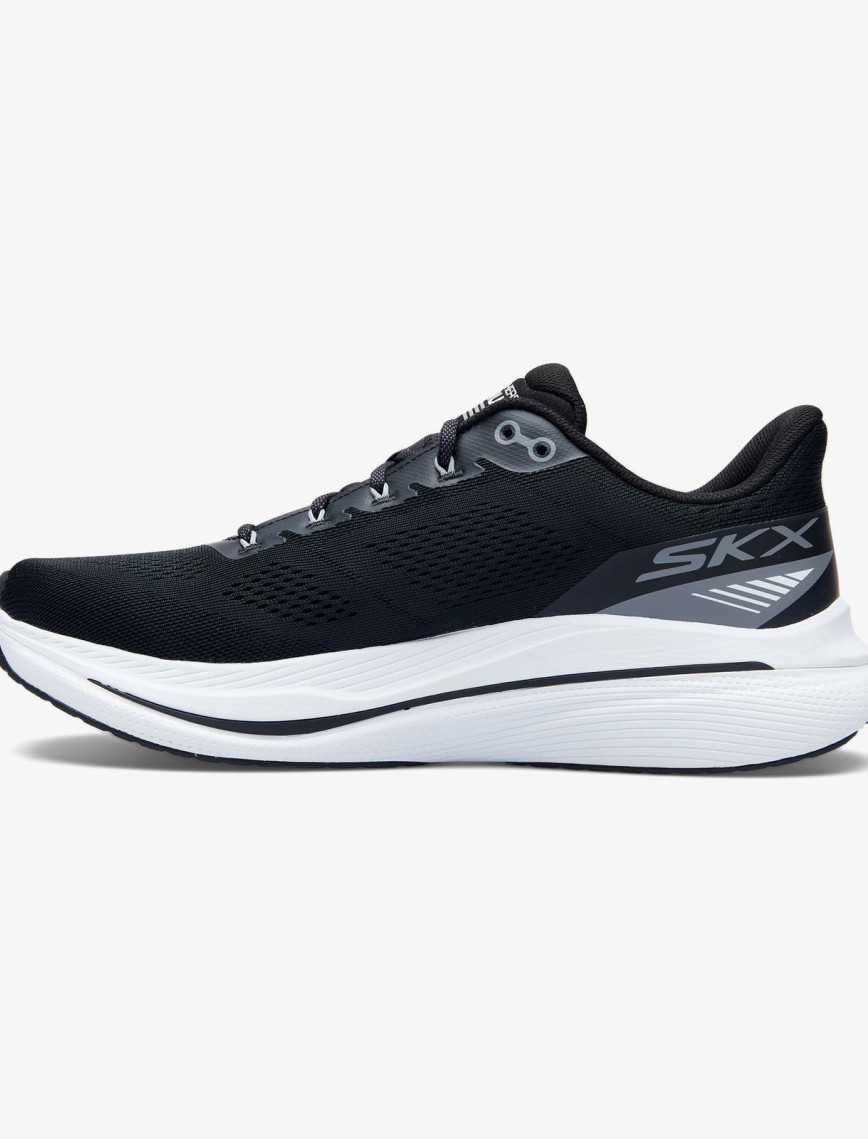 Skechers Max Cushioning Propulsion Erkek Bej Koşu Ayakkabısı