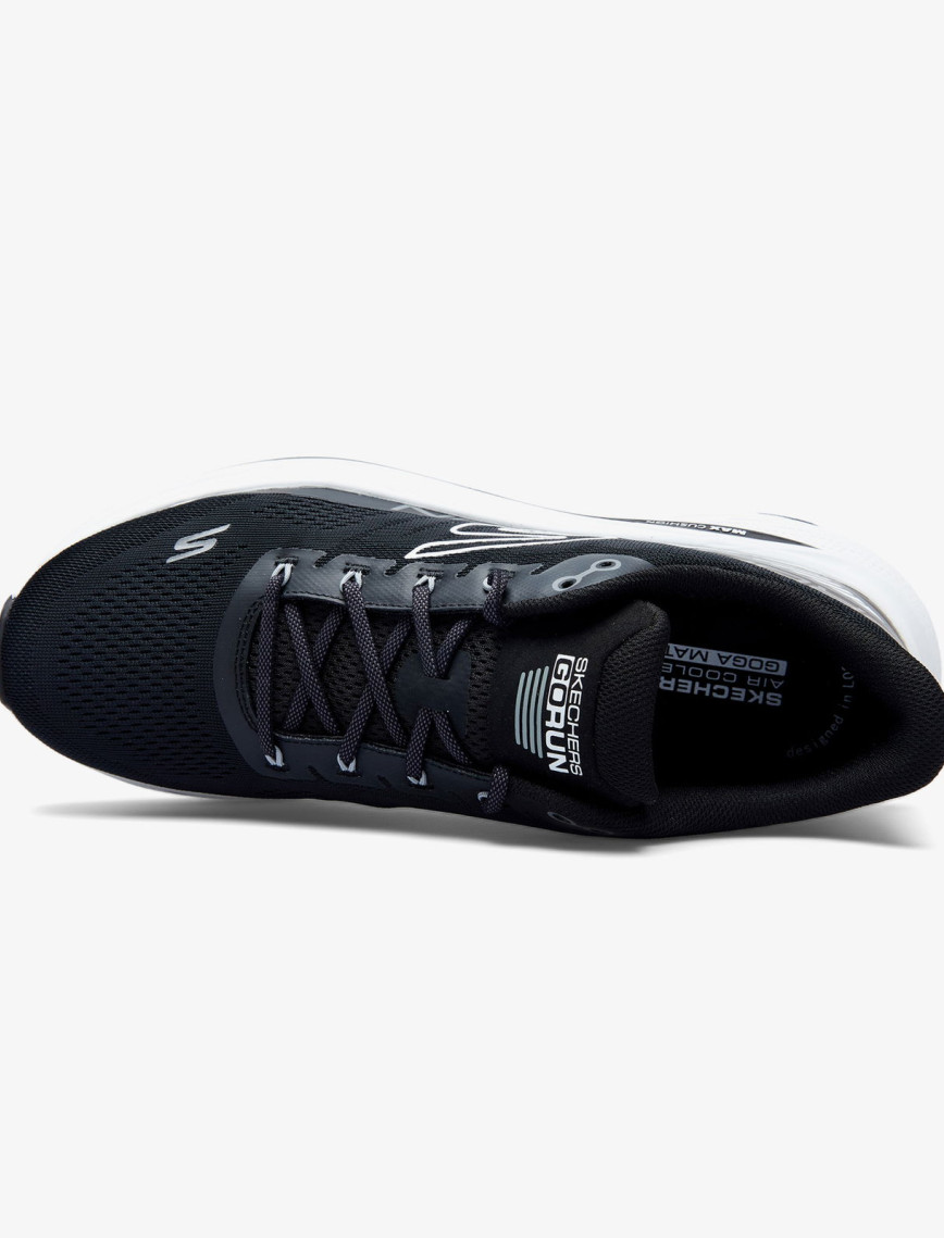 Skechers Max Cushioning Propulsion Erkek Bej Koşu Ayakkabısı
