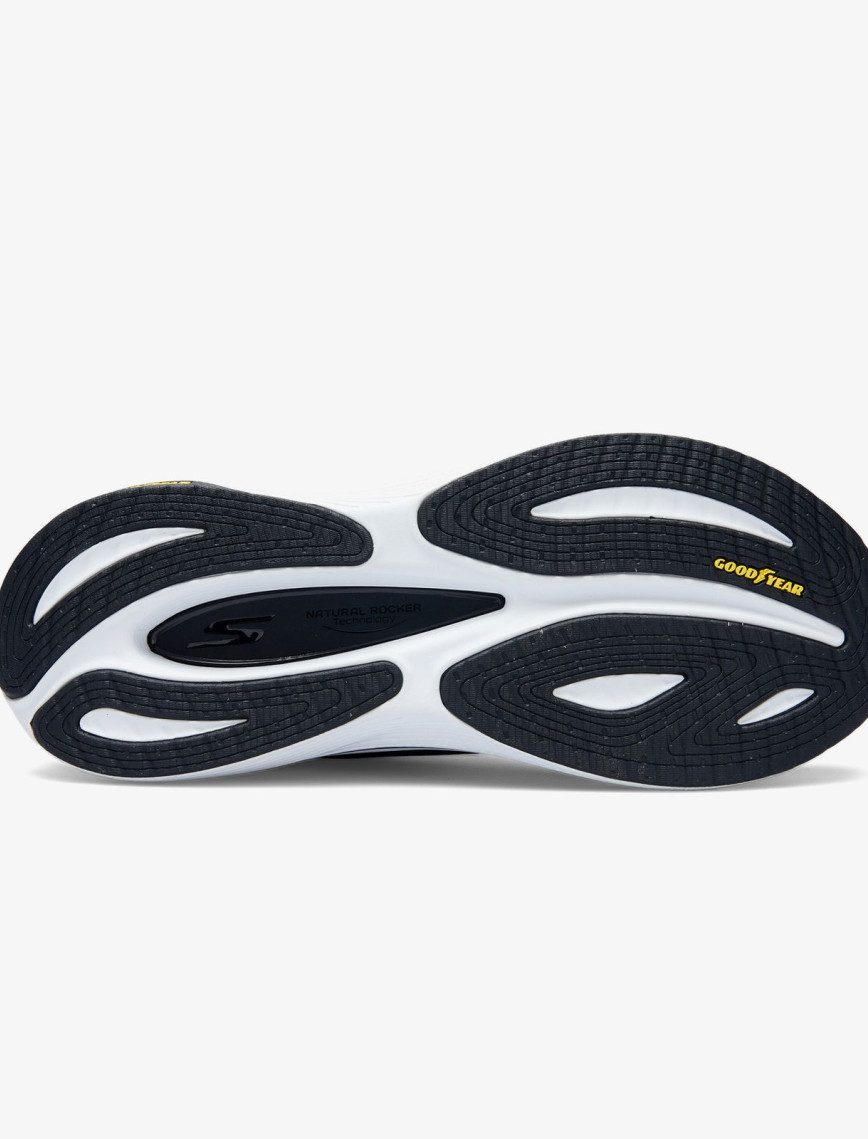 Skechers Max Cushioning Propulsion Erkek Bej Koşu Ayakkabısı