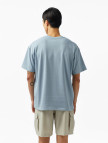 Under Armour Heavyweight Varsity Oversize Erkek Mavi T-Shirt Under Armour Heavyweight Varsity Oversize Erkek Mavi T-Shirt
