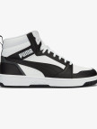 Puma Rebound V6 Unisex Siyah Spor Ayakkabı Puma Rebound V6 Unisex Siyah Spor Ayakkabı