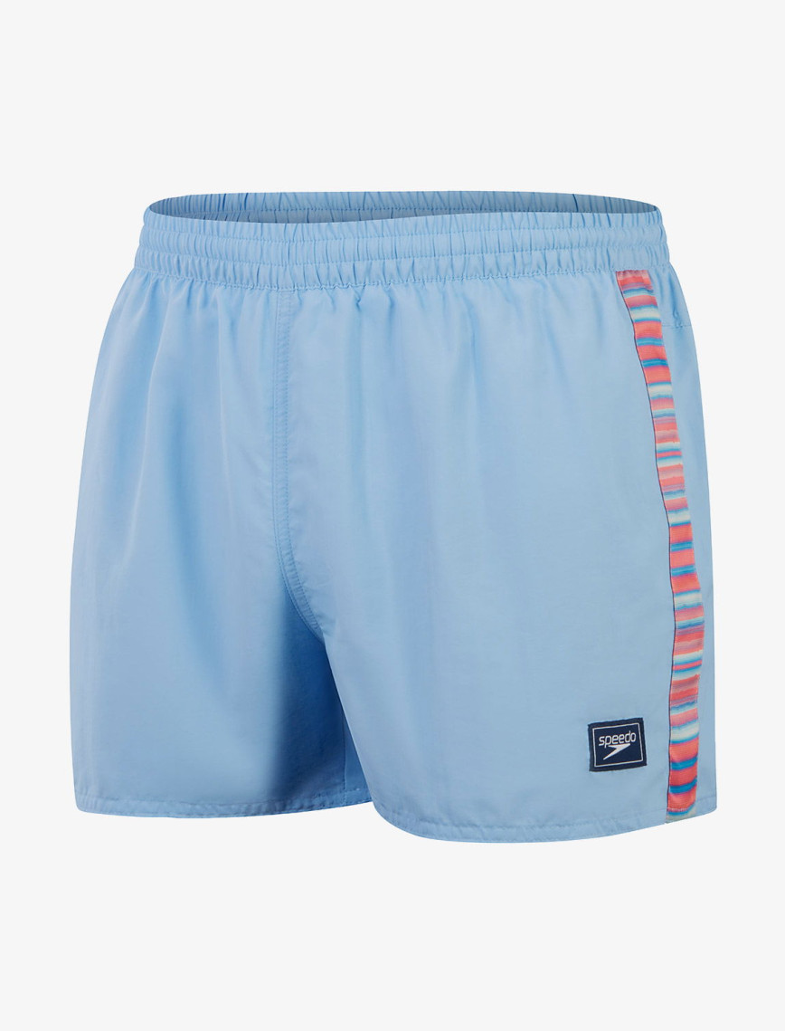 Speedo Retro 13 Erkek Mavi Mayo Speedo Retro 13 Erkek Mavi Mayo