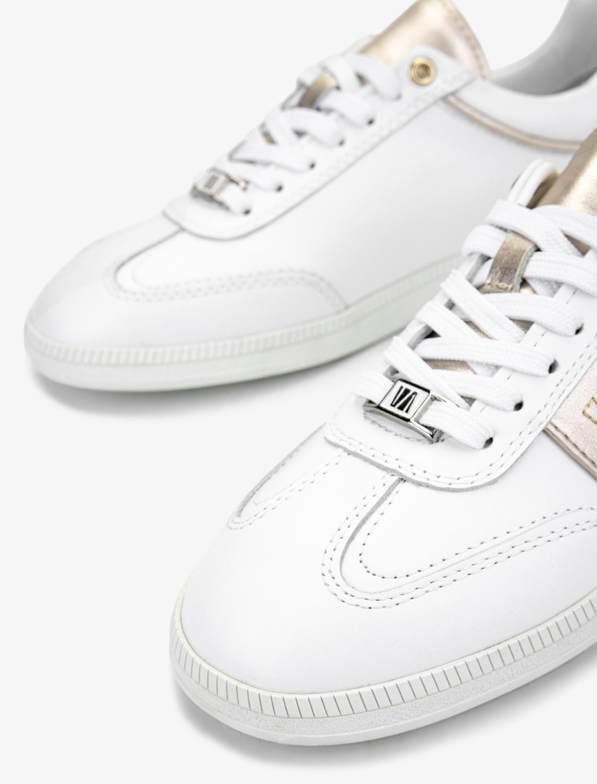 Valmenti Kadın Hakiki Deri Beyaz Sneakers & Spor Ayakkabı Valmenti Kadın Hakiki Deri Beyaz Sneakers & Spor Ayakkabı