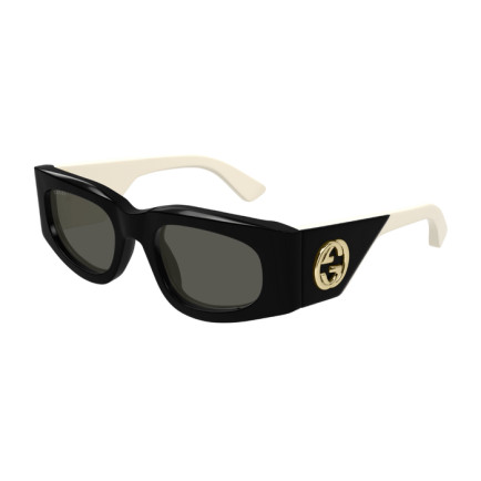 Gucci GG1664S 001 Kadın Güneş Gözlüğü Gucci GG1664S 001 Kadın Güneş Gözlüğü